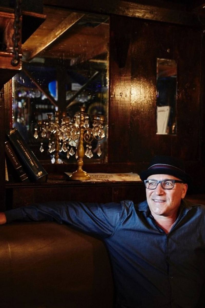 Harlem Jazz Singer's Showcase Gin Fizz Lounge New York, NY Harlem