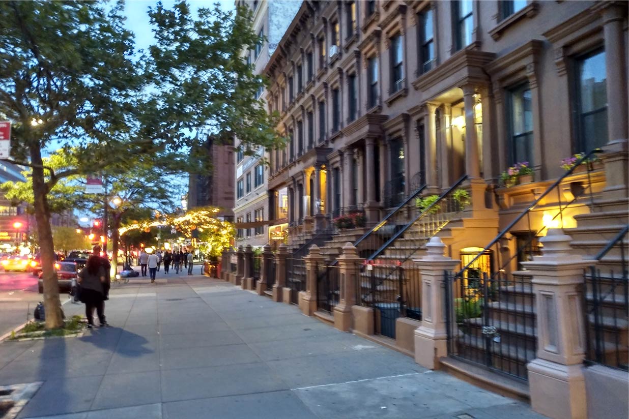 Harlem & Upper Manhattan Art, Music, Community, Historic House and